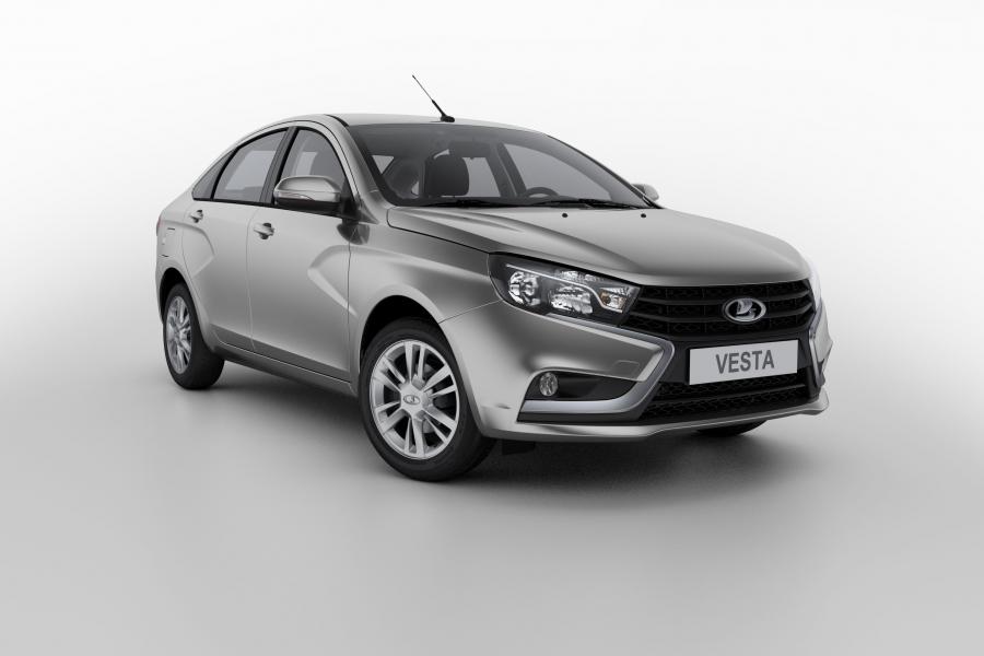  Lada Vesta (GFL) 2015 года  (фото 36 из 41)